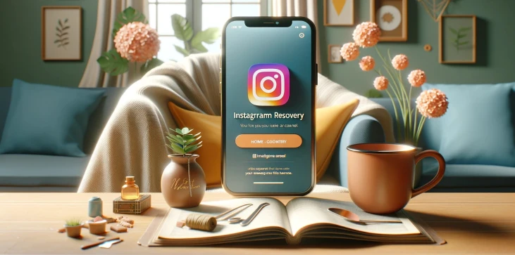 Recuperarea contului de Instagram 2