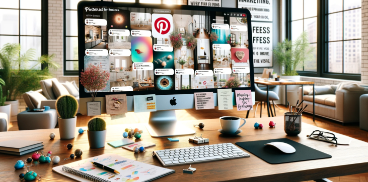 pinterest pentru afaceri