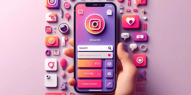 utilizator instagram