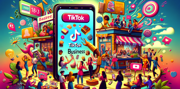 afaceri tiktok